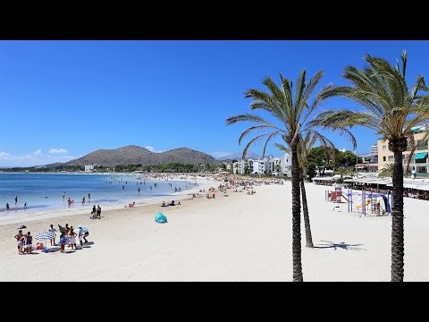 Alcudia Guide – YouTube