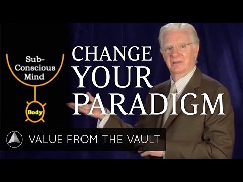 How to Change a Paradigm – YouTube