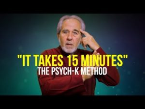 Rewrite Your MIND (40 Million Bits/Second) | Dr. Bruce Lipton “It Takes 15 Minutes”  ...