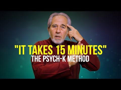 Rewrite Your MIND (40 Million Bits/Second) | Dr. Bruce Lipton “It Takes 15 Minutes” – YouTube