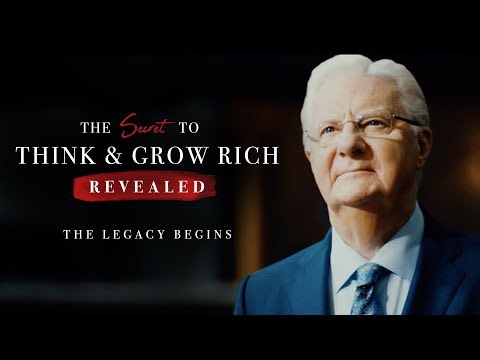 The Secret to Think and Grow Rich Revealed | Bob Proctor – YouTube