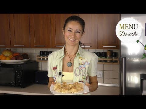 Pierogi ruskie. Przepis jak zrobić ciasto i farsz? To wcale nie jest takie trudne z MENU Dorotki. – YouTube