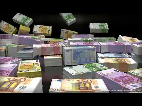 BILLIONS of EUROS :: Wealth Visualization, Manifestation, Abundance HD – YouTube